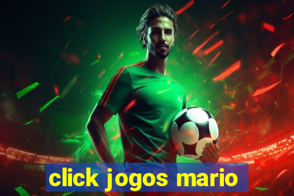 click jogos mario